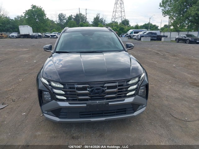 Aukcja sprzedaży 2025 Hyundai Tucson Preferred Awd W/trend Package, vin: 3KMJCCDE0SE027354, numer aukcji: 12670367