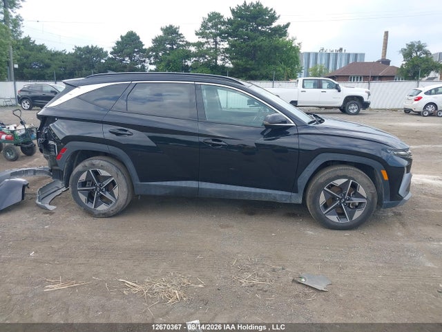 Aukcja sprzedaży 2025 Hyundai Tucson Preferred Awd W/trend Package, vin: 3KMJCCDE0SE027354, numer aukcji: 12670367
