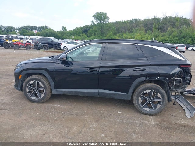 Aukcja sprzedaży 2025 Hyundai Tucson Preferred Awd W/trend Package, vin: 3KMJCCDE0SE027354, numer aukcji: 12670367