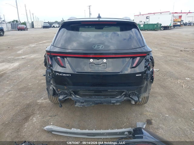 Aukcja sprzedaży 2025 Hyundai Tucson Preferred Awd W/trend Package, vin: 3KMJCCDE0SE027354, numer aukcji: 12670367