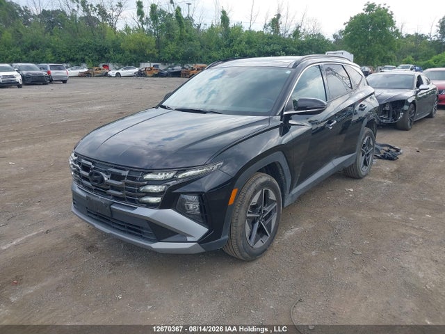 Aukcja sprzedaży 2025 Hyundai Tucson Preferred Awd W/trend Package, vin: 3KMJCCDE0SE027354, numer aukcji: 12670367