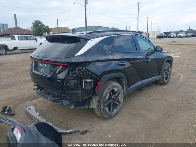 Aukcja sprzedaży 2025 Hyundai Tucson Preferred Awd W/trend Package, vin: 3KMJCCDE0SE027354, numer aukcji: 12670367