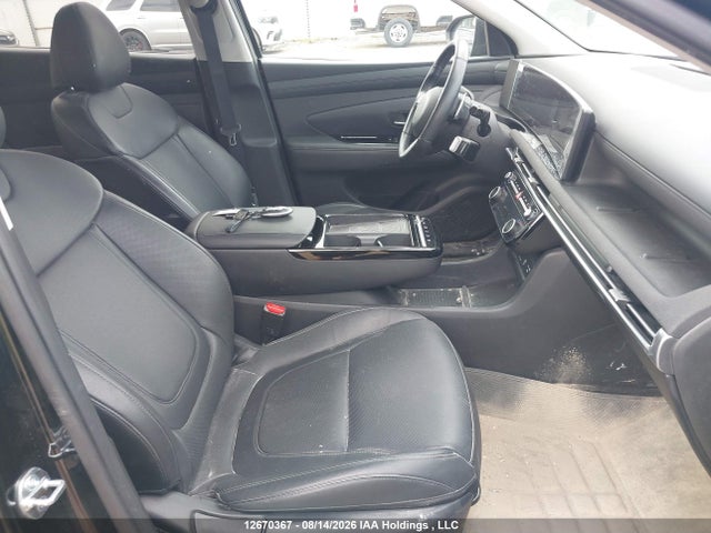 Aukcja sprzedaży 2025 Hyundai Tucson Preferred Awd W/trend Package, vin: 3KMJCCDE0SE027354, numer aukcji: 12670367