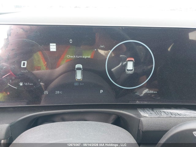 Aukcja sprzedaży 2025 Hyundai Tucson Preferred Awd W/trend Package, vin: 3KMJCCDE0SE027354, numer aukcji: 12670367