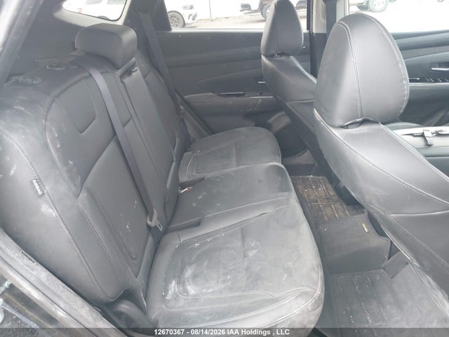Aukcja sprzedaży 2025 Hyundai Tucson Preferred Awd W/trend Package, vin: 3KMJCCDE0SE027354, numer aukcji: 12670367