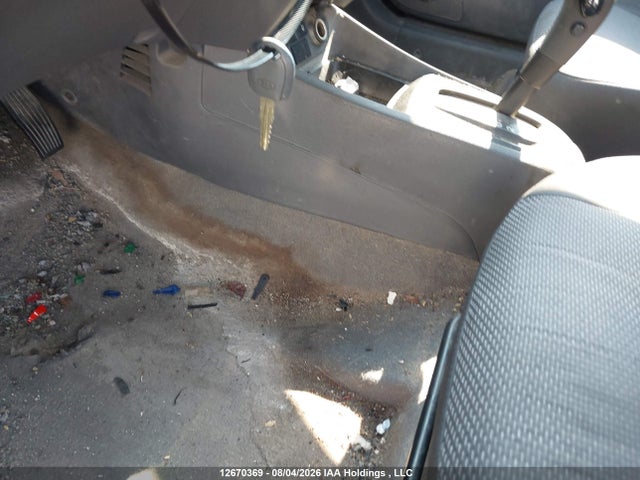 12670369 :رقم المزاد ، KNADE243896507853 vin ، 2009 Kia Rio 5 Sx مزاد بيع