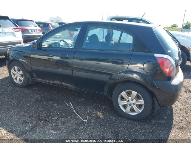12670369 :رقم المزاد ، KNADE243896507853 vin ، 2009 Kia Rio 5 Sx مزاد بيع