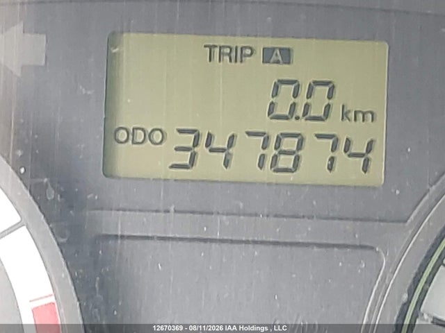 12670369 :رقم المزاد ، KNADE243896507853 vin ، 2009 Kia Rio 5 Sx مزاد بيع