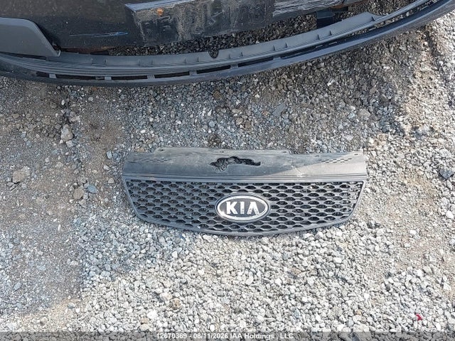 12670369 :رقم المزاد ، KNADE243896507853 vin ، 2009 Kia Rio 5 Sx مزاد بيع