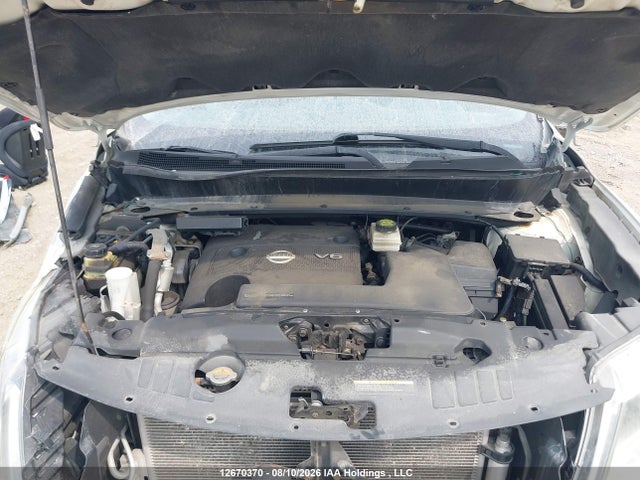 5N1AR2MM7FC704962 Nissan Pathfinder S/sv/sl/platinum