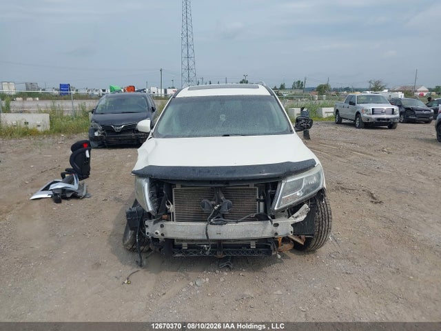 5N1AR2MM7FC704962 Nissan Pathfinder S/sv/sl/platinum