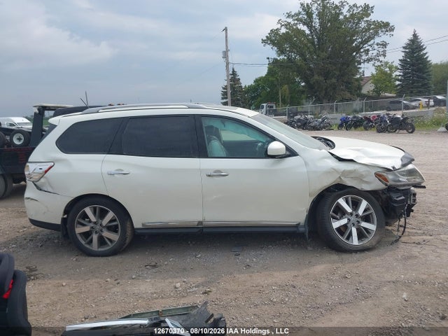 5N1AR2MM7FC704962 Nissan Pathfinder S/sv/sl/platinum