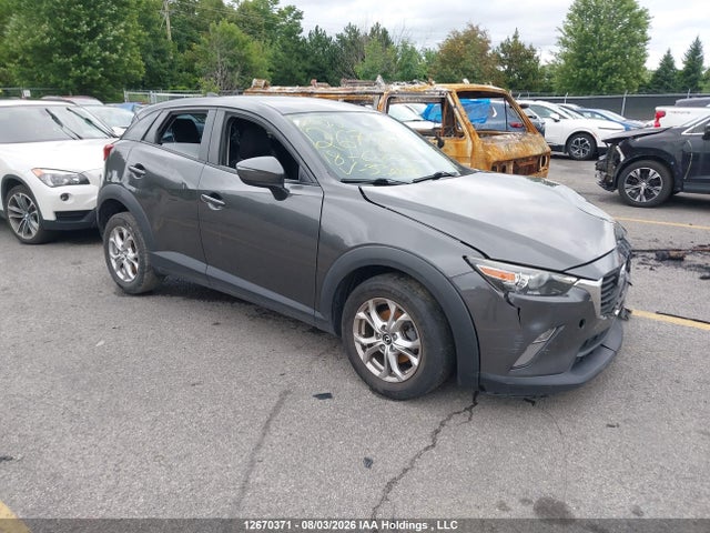 Mazda Cx-3 Gs 2018 JM1DKDC79J1330436 главное изображение