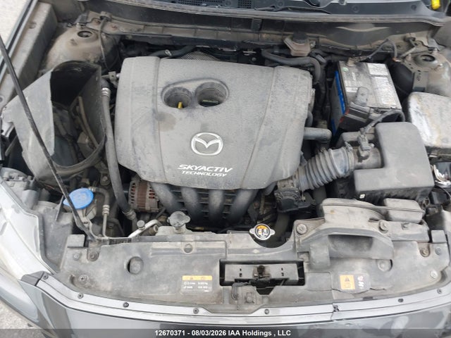 Mazda Cx-3 Gs 2018 JM1DKDC79J1330436 Image 10