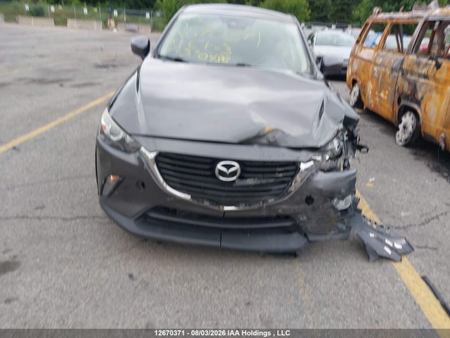 Mazda Cx-3 Gs 2018 JM1DKDC79J1330436 Image 11