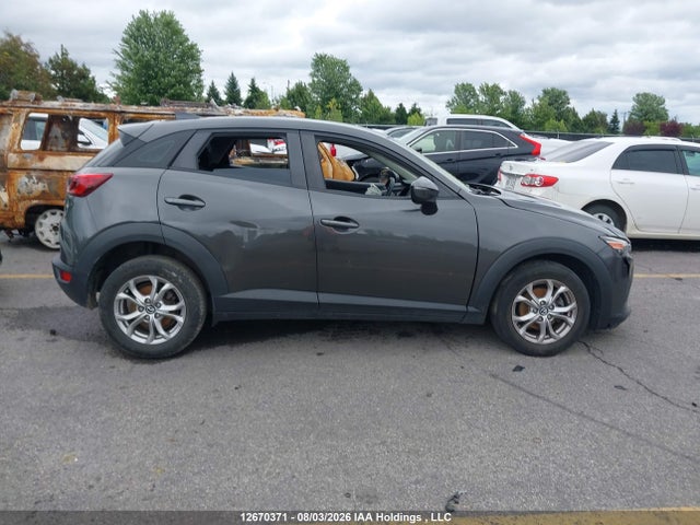 Mazda Cx-3 Gs 2018 JM1DKDC79J1330436 Image 12