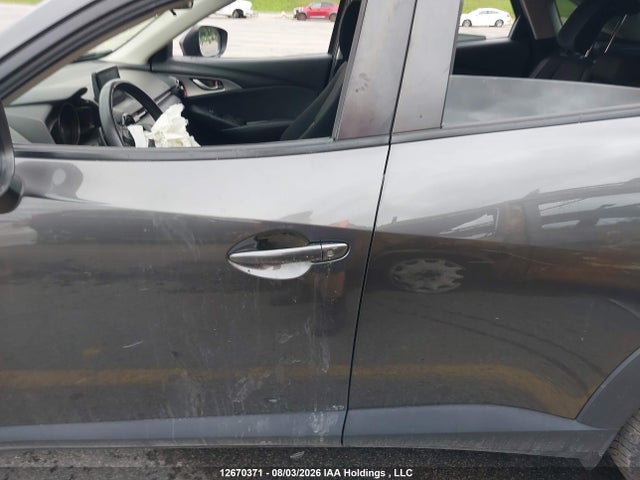 Mazda Cx-3 Gs 2018 JM1DKDC79J1330436 Image 13