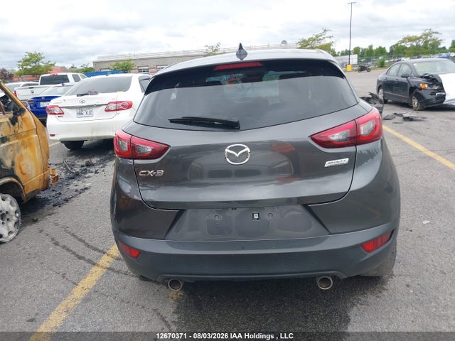 Mazda Cx-3 Gs 2018 JM1DKDC79J1330436 Image 15