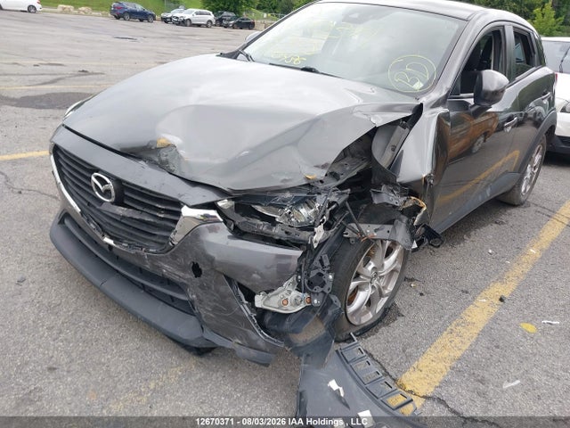 Mazda Cx-3 Gs 2018 JM1DKDC79J1330436 Image 6