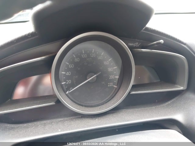 Продаж на аукціоні авто 2018 Mazda Cx-3 Gs, vin: JM1DKDC79J1330436, номер лоту: 12670371