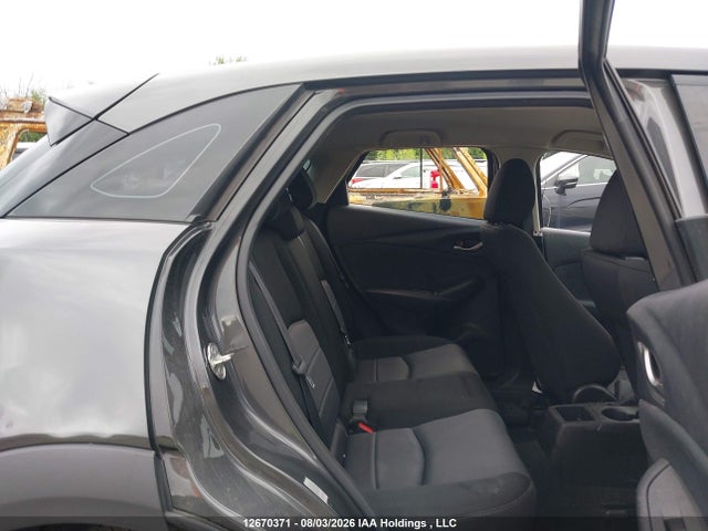 Mazda Cx-3 Gs 2018 JM1DKDC79J1330436 Image 8
