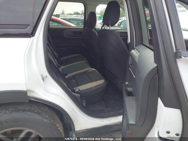 Продаж на аукціоні авто 2025 Ford Bronco Sport Big Bend, vin: 3FMCR9BN5SRE62746, номер лоту: 12670374