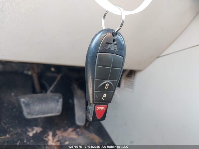 12670375 :رقم المزاد ، 2C4RDGBG6DR700308 vin ، 2013 Dodge Grand Caravan مزاد بيع