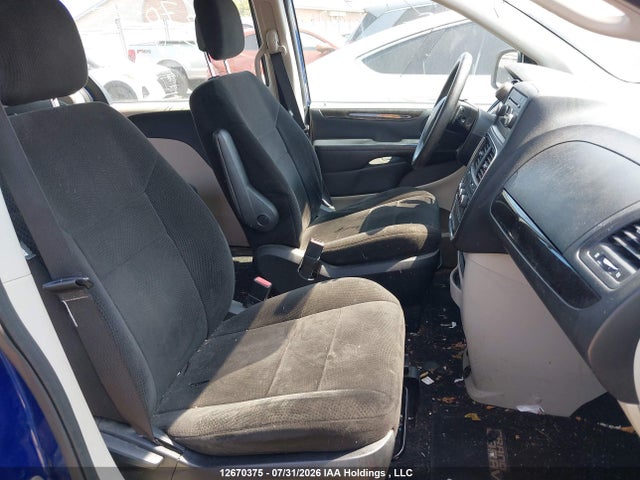 12670375 :رقم المزاد ، 2C4RDGBG6DR700308 vin ، 2013 Dodge Grand Caravan مزاد بيع