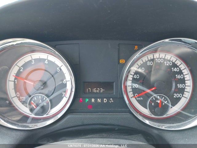 12670375 :رقم المزاد ، 2C4RDGBG6DR700308 vin ، 2013 Dodge Grand Caravan مزاد بيع