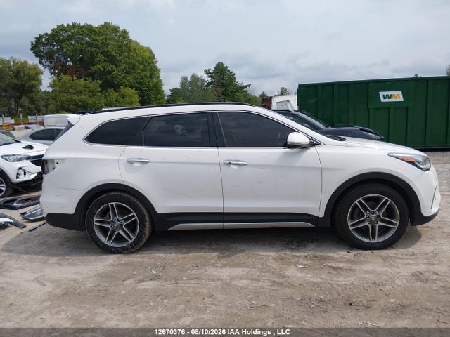 Aukcja sprzedaży 2017 Hyundai Santa Fe Se/limited, vin: KM8SNDHF2HU176431, numer aukcji: 12670376