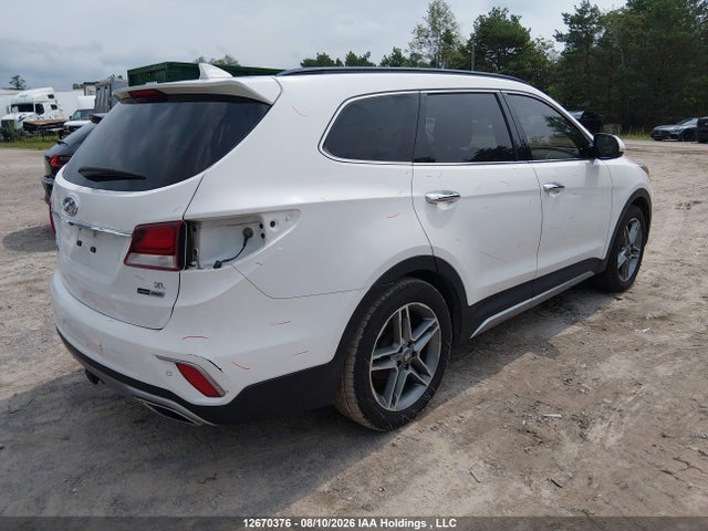 Aukcja sprzedaży 2017 Hyundai Santa Fe Se/limited, vin: KM8SNDHF2HU176431, numer aukcji: 12670376