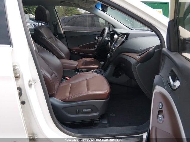 Aukcja sprzedaży 2017 Hyundai Santa Fe Se/limited, vin: KM8SNDHF2HU176431, numer aukcji: 12670376