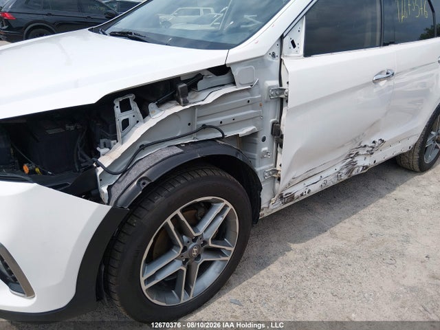 Aukcja sprzedaży 2017 Hyundai Santa Fe Se/limited, vin: KM8SNDHF2HU176431, numer aukcji: 12670376