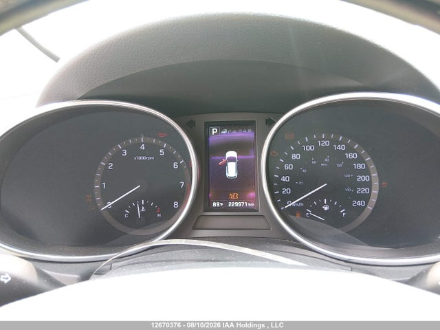 Aukcja sprzedaży 2017 Hyundai Santa Fe Se/limited, vin: KM8SNDHF2HU176431, numer aukcji: 12670376