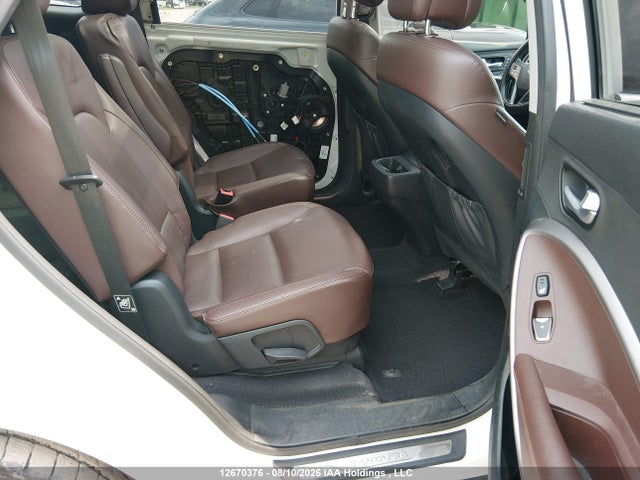Aukcja sprzedaży 2017 Hyundai Santa Fe Se/limited, vin: KM8SNDHF2HU176431, numer aukcji: 12670376