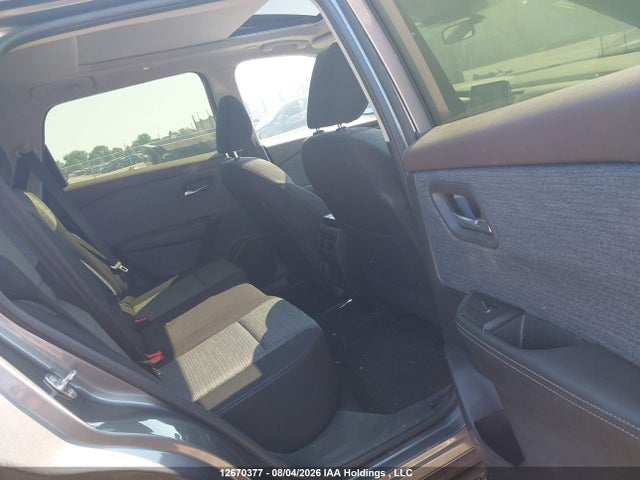 Nissan ROGUE SV 2023 JN8BT3BB4PW197671 Image 8
