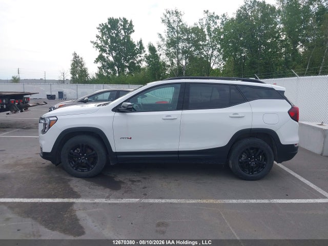 GMC Terrain 2023 3GKALYEG5PL103626 Image 14