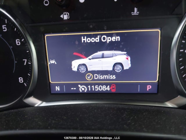 GMC Terrain 2023 3GKALYEG5PL103626 Image 15