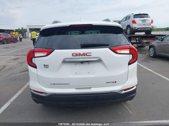 GMC Terrain 2023 3GKALYEG5PL103626 Image 16