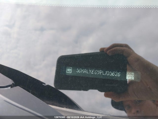 GMC Terrain 2023 3GKALYEG5PL103626 Image 18