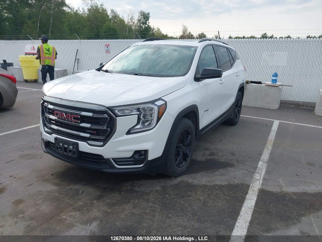 GMC Terrain 2023 3GKALYEG5PL103626 Image 2