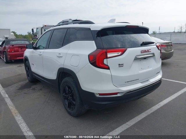 GMC Terrain 2023 3GKALYEG5PL103626 Image 3
