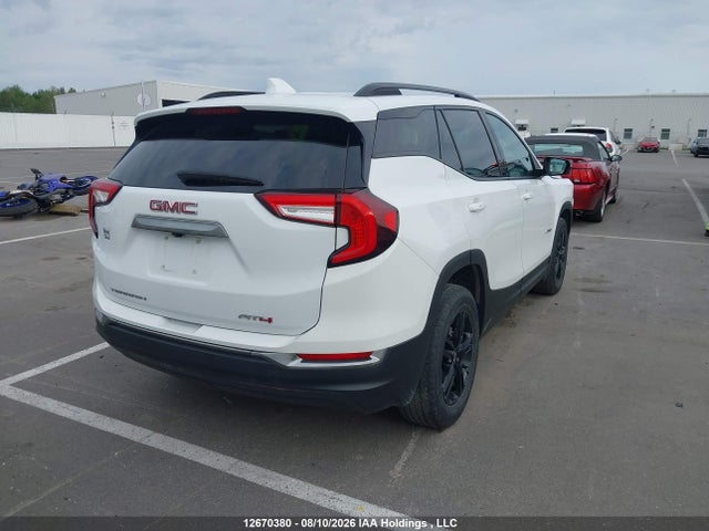 GMC Terrain 2023 3GKALYEG5PL103626 Image 4