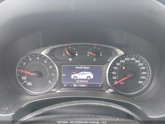 GMC Terrain 2023 3GKALYEG5PL103626 Image 7