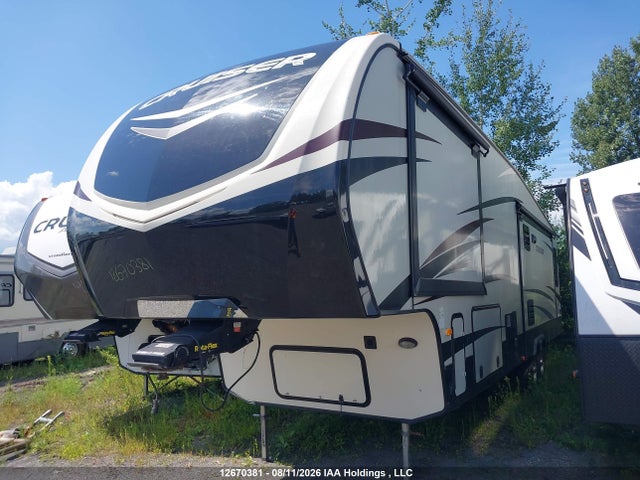 Cruiser Cruiser 2018 4YDF33923J9320494 Image 2