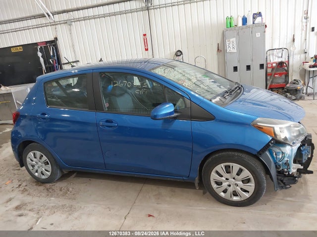 VNKKTUD36GA057374 Toyota Yaris L/le/se