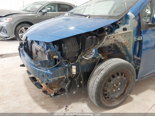 12670383 :رقم المزاد ، VNKKTUD36GA057374 vin ، 2016 Toyota Yaris L/le/se مزاد بيع