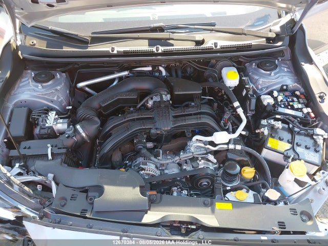 JF2GUHFC7T8266710 Subaru Crosstrek Sport
