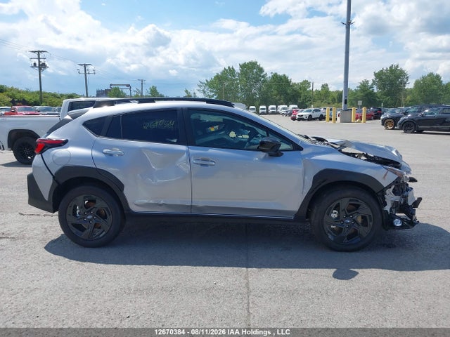 JF2GUHFC7T8266710 Subaru Crosstrek Sport