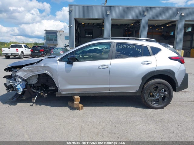 JF2GUHFC7T8266710 Subaru Crosstrek Sport